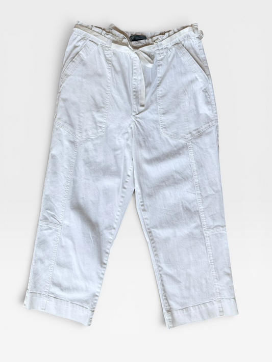 WHITE WIT & WISDOM PANTS (NWT $78) 16