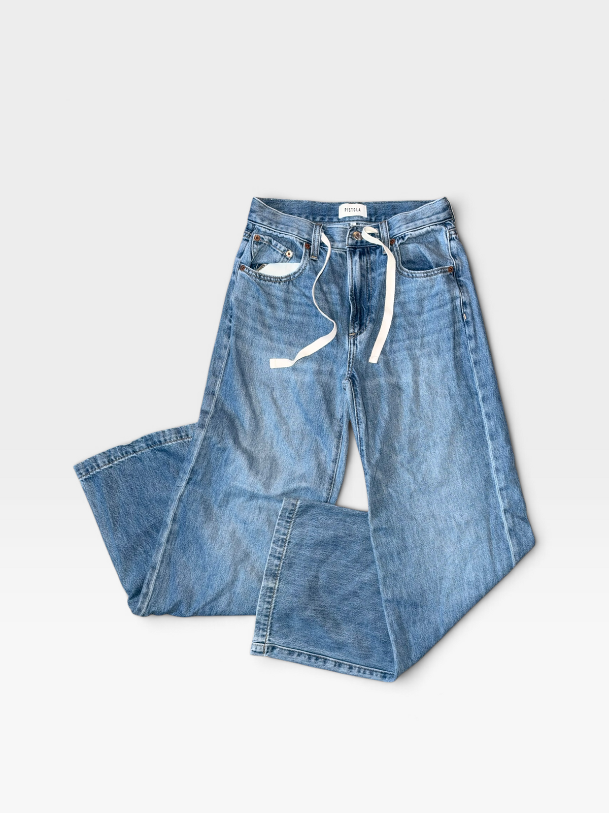 DENIM PISTOLA JEANS (ORG. $178) | 23