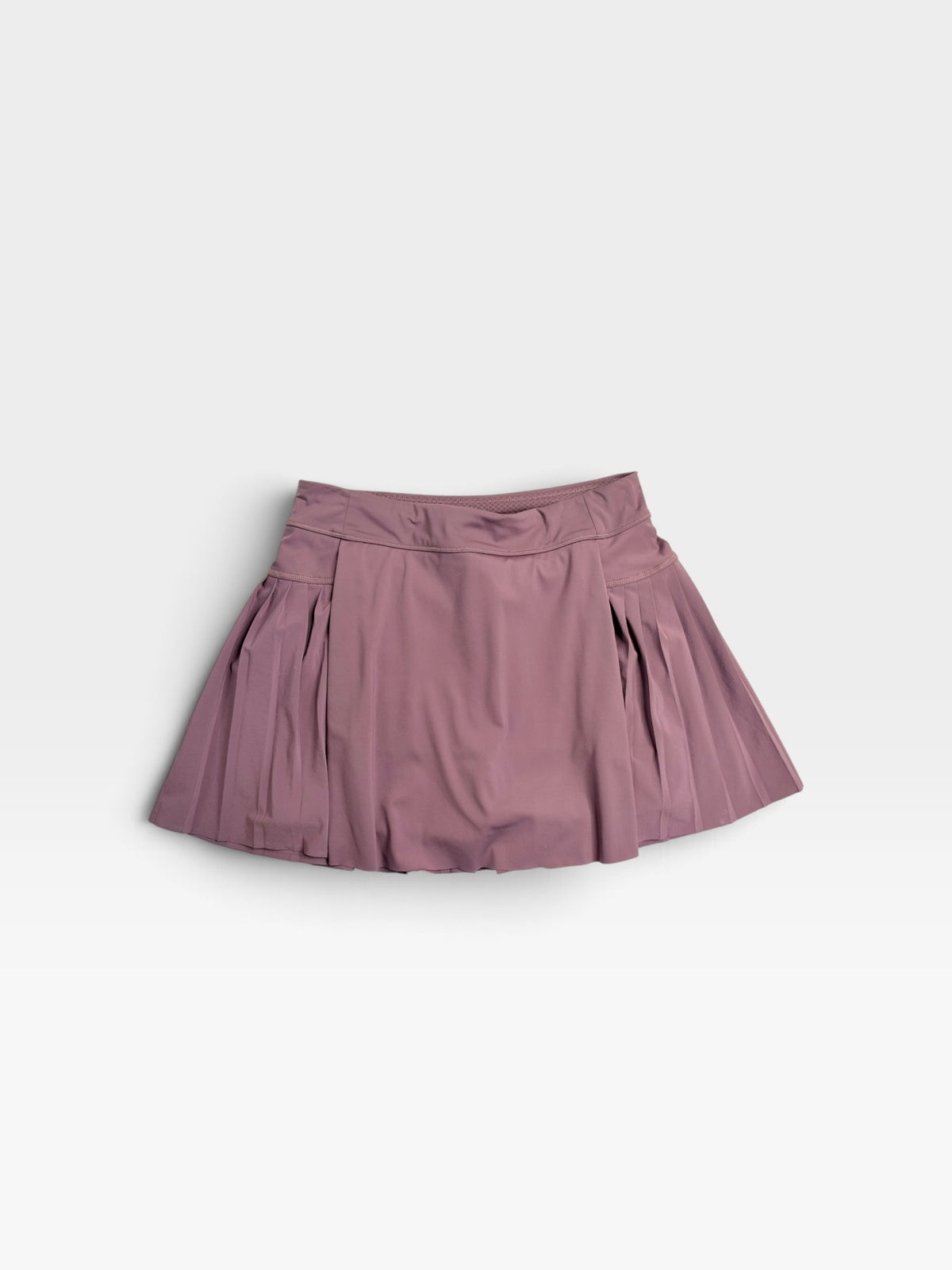 PURPLE ATHLETA SHORT/SKIRT S
