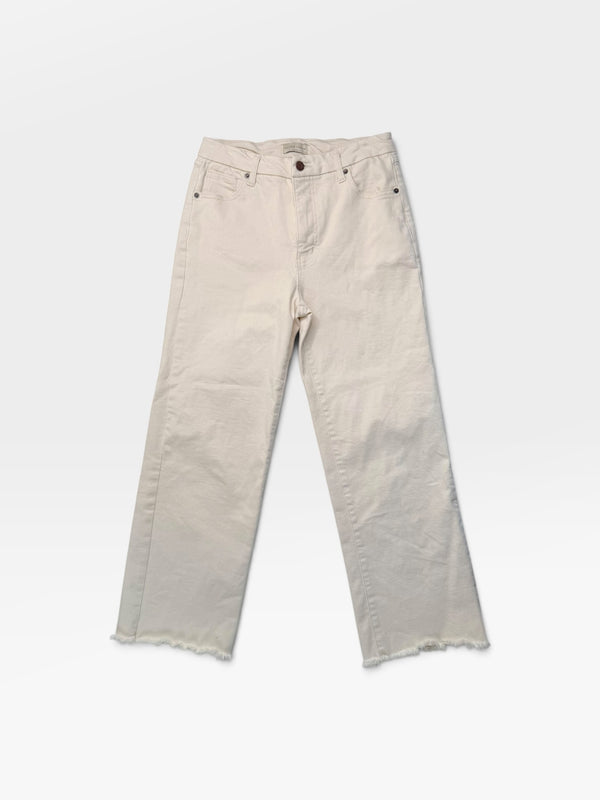 BEIGE OLIVER LOGAN PANTS (ORG. $98) | 27