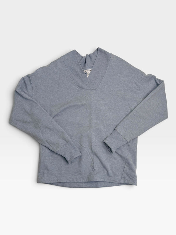 GRAY ATHLETA PULLOVER S