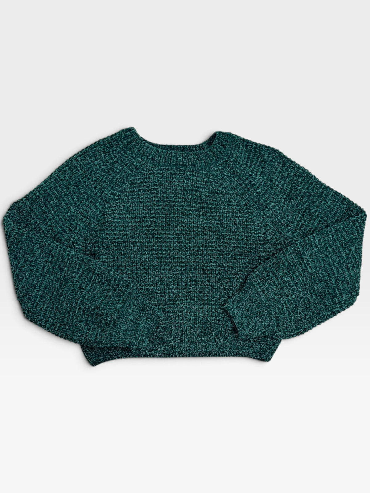 GREEN ALTARD STATE SWEATER M