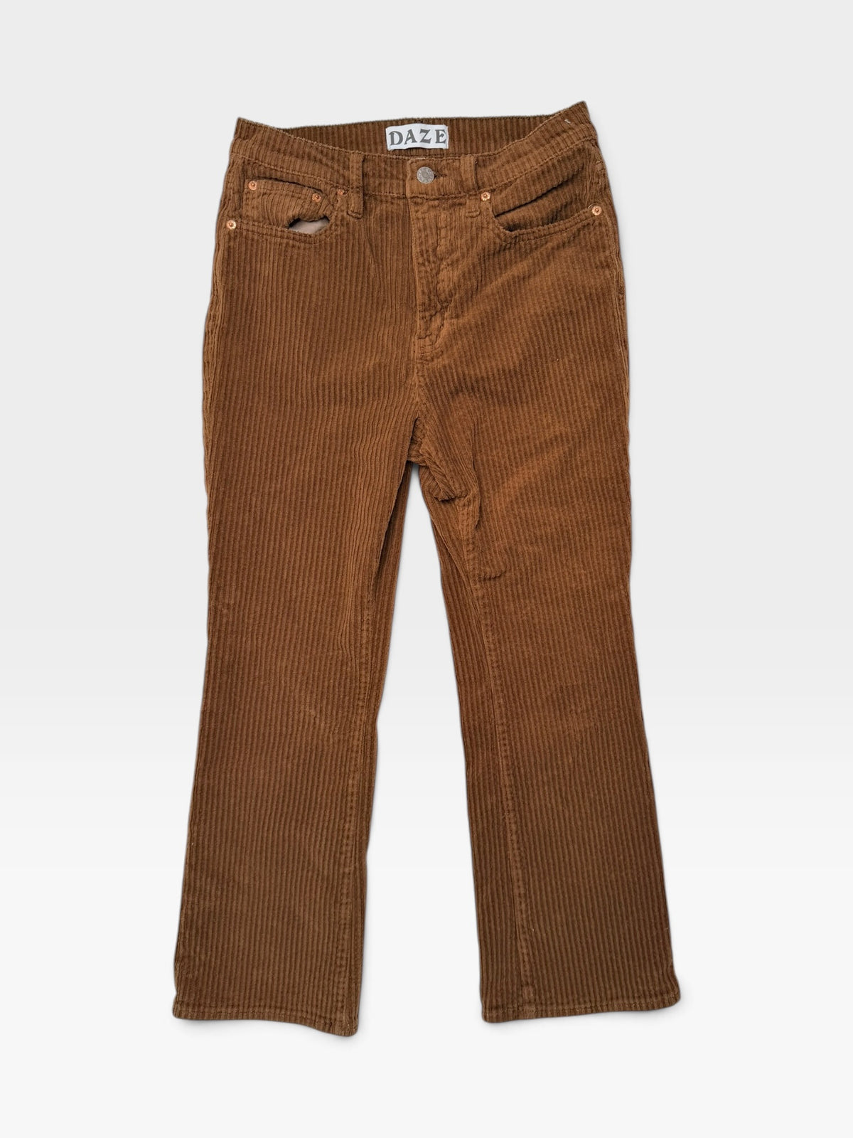 TAN DAZE CORDUROY PANTS | 27