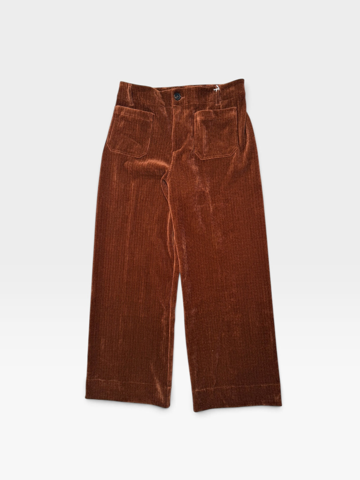 BROWN DEAR JOHN AUDREY CORDUROY (NWT $118) | 31