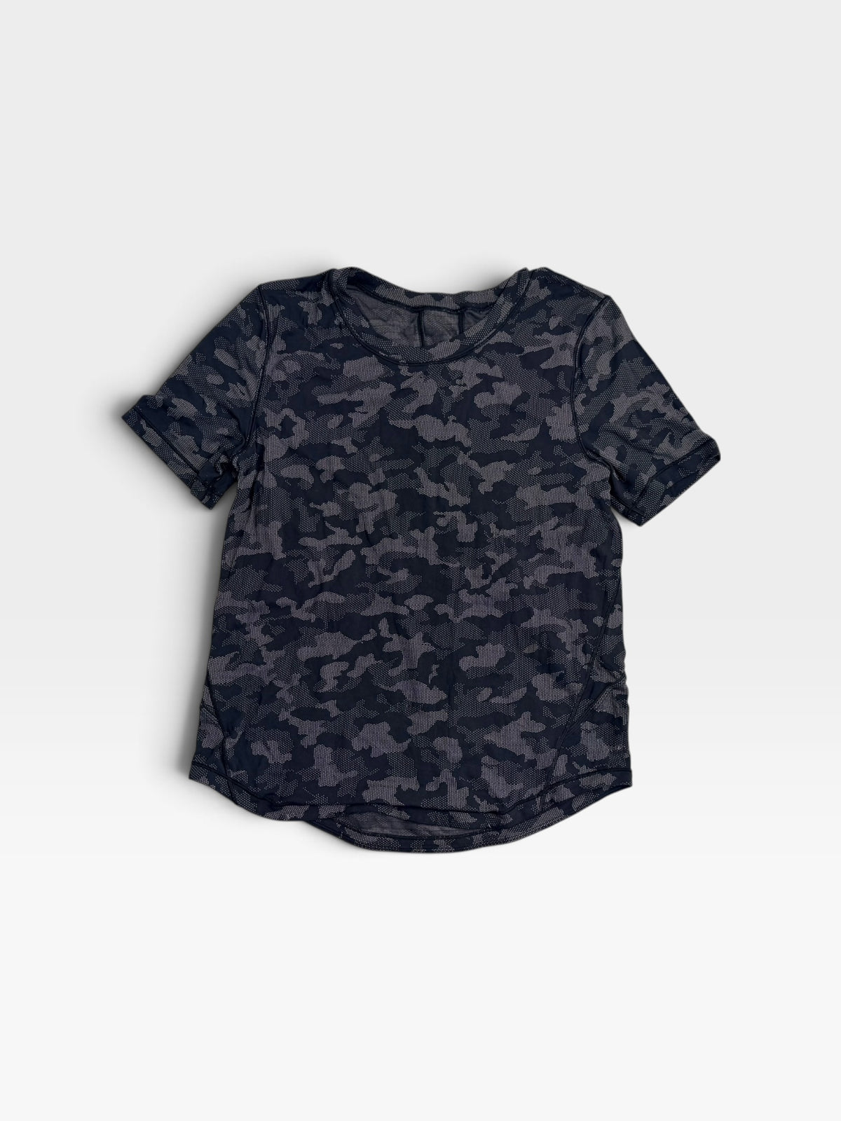 CAMO LULULEMON TEE 6