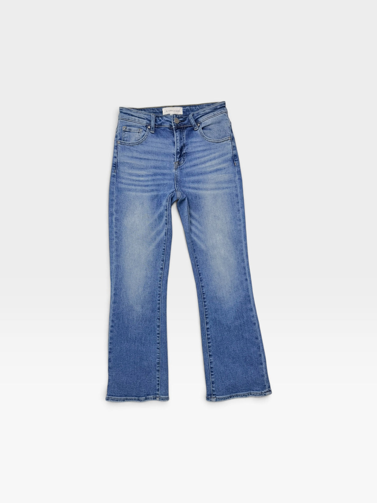 DENIM RISEN JEANS 26