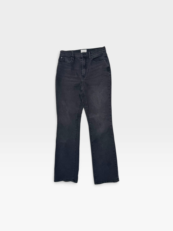 BLACK DENIM UNPUBLISHED PANTS 27