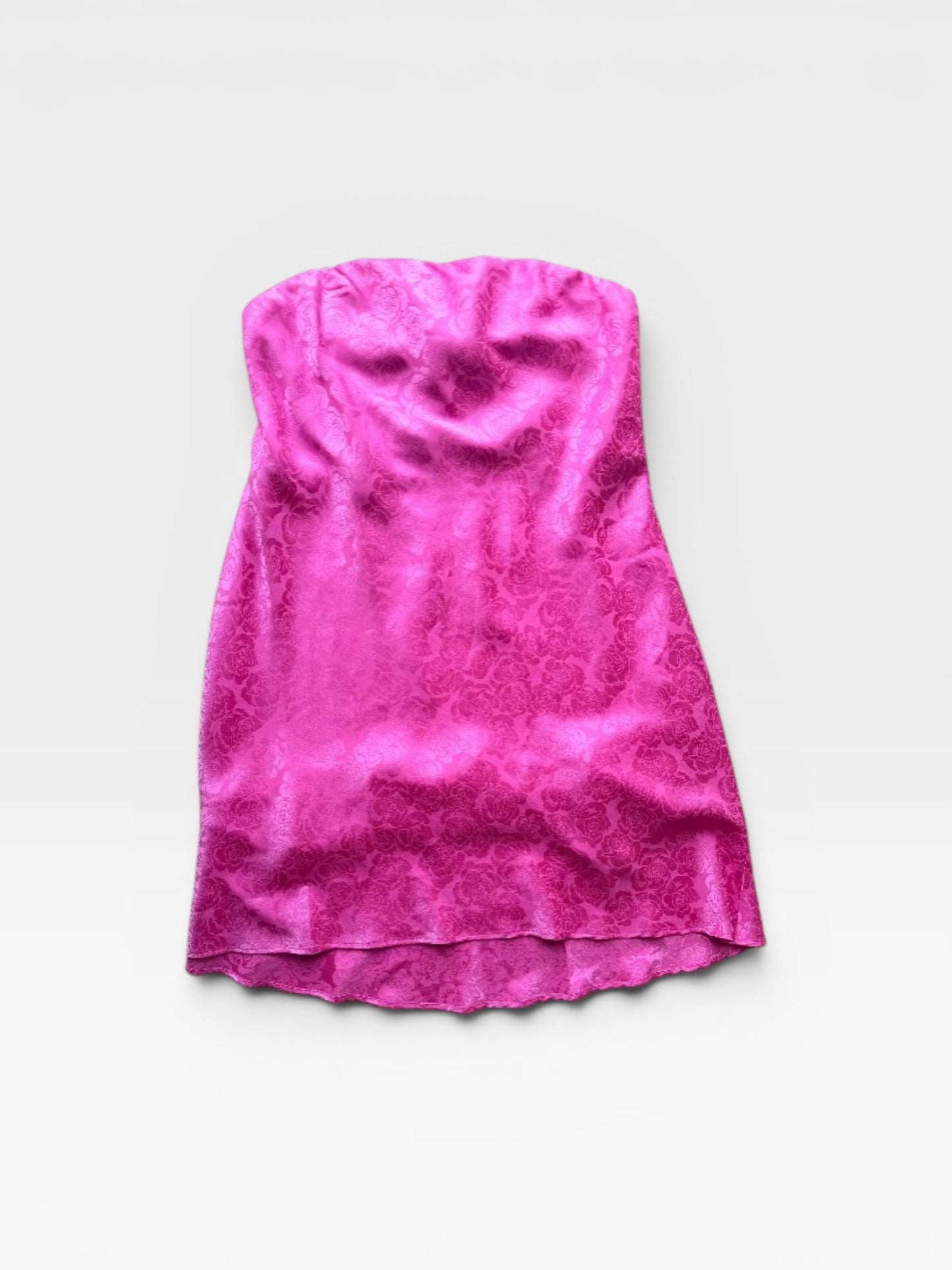 SHOW ME YOUR MUMU DRESS XL