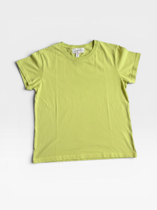 LIME THE GREAT TSHIRT (ORG. $95) 1(S)